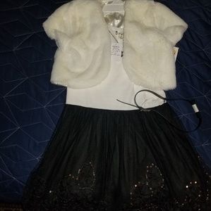 GIRLS DRESS